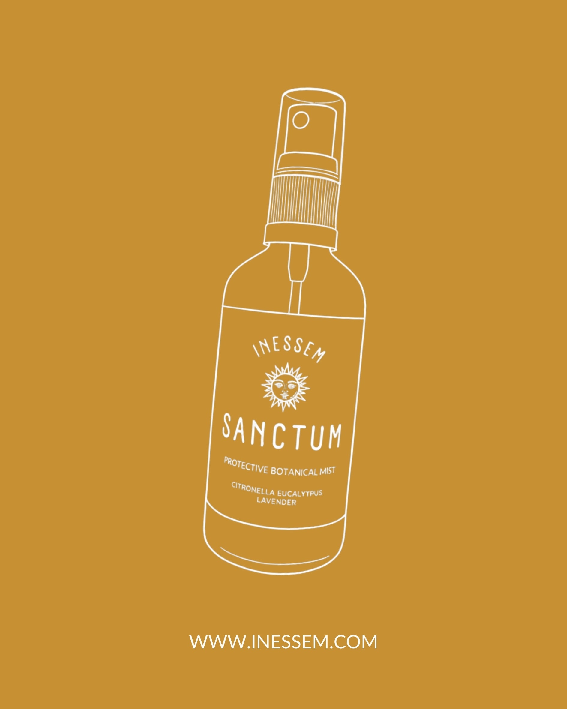 Santum Protective Botanical Mist