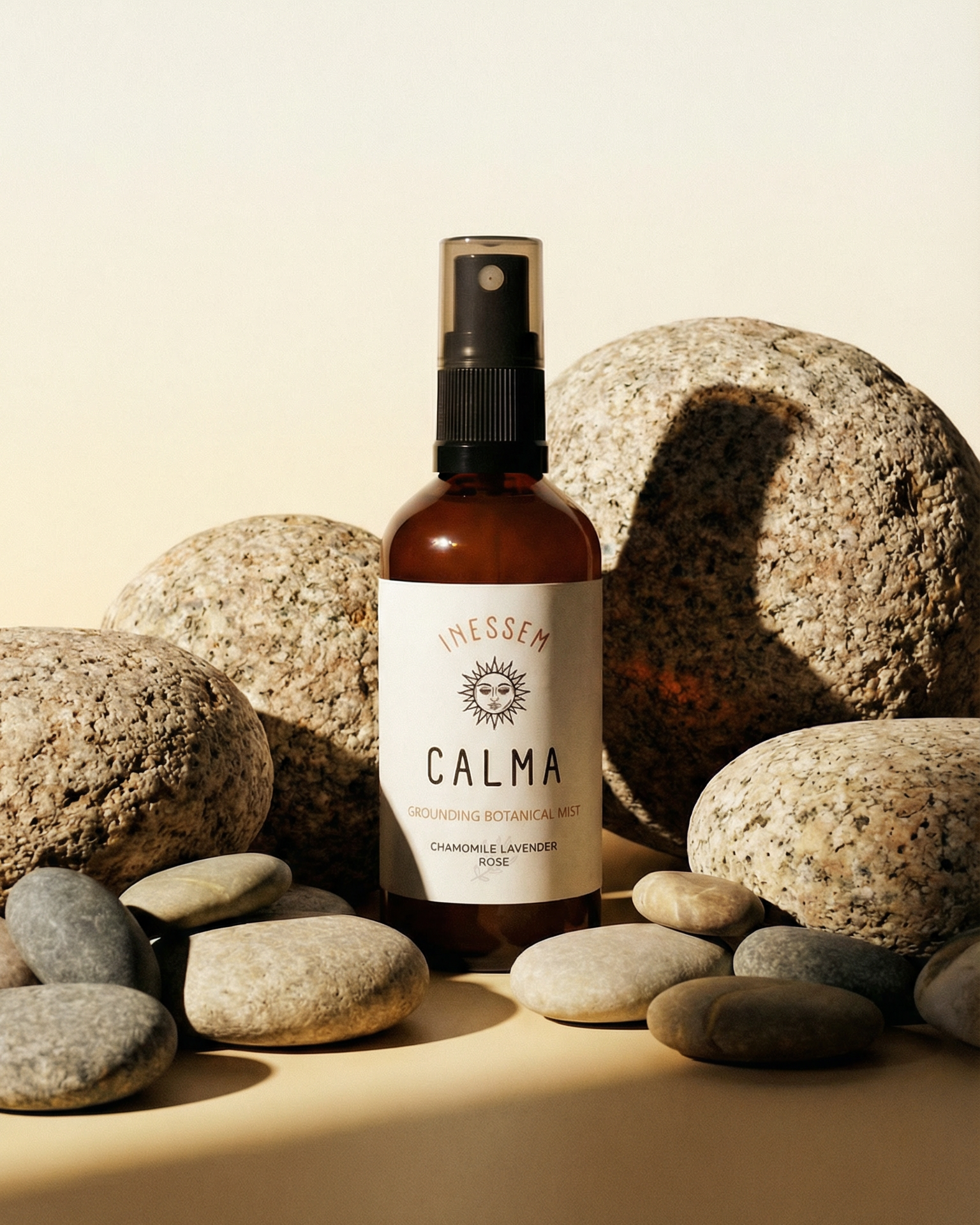 Calma Grounding Botanical Mist