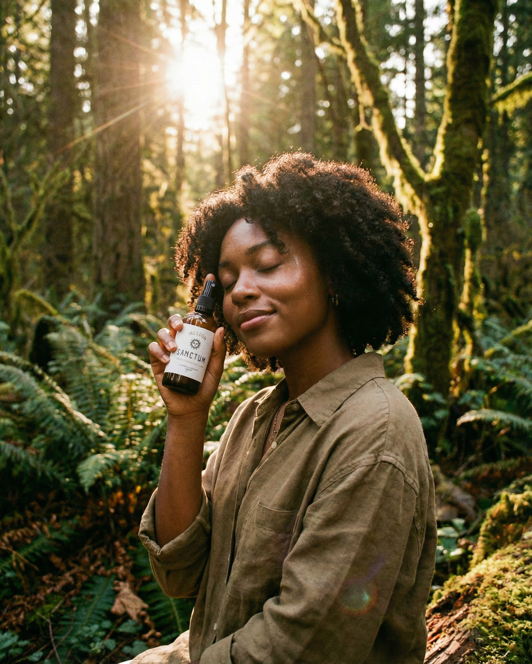 Sanctum Protective Botanical Mist